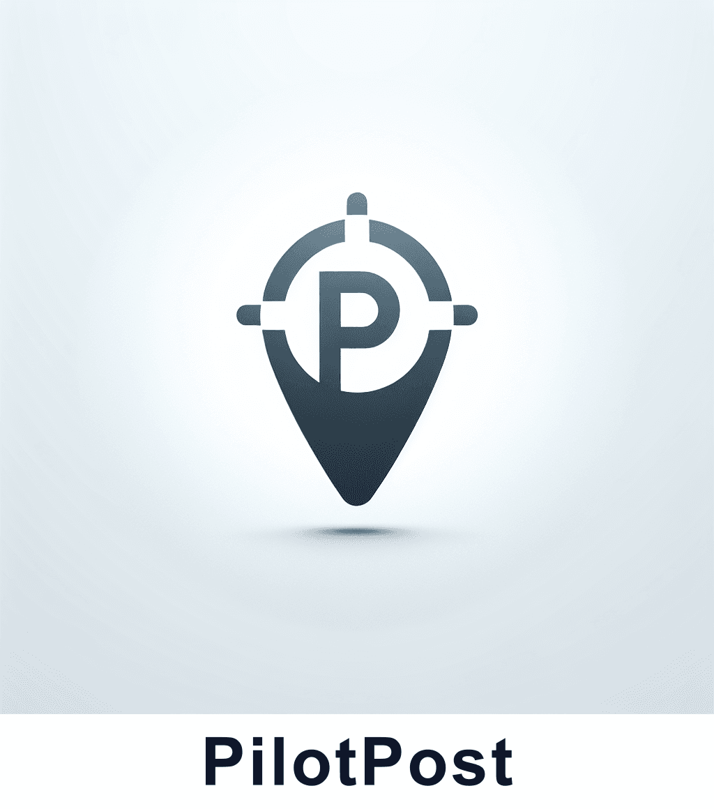 PilotPost Logo